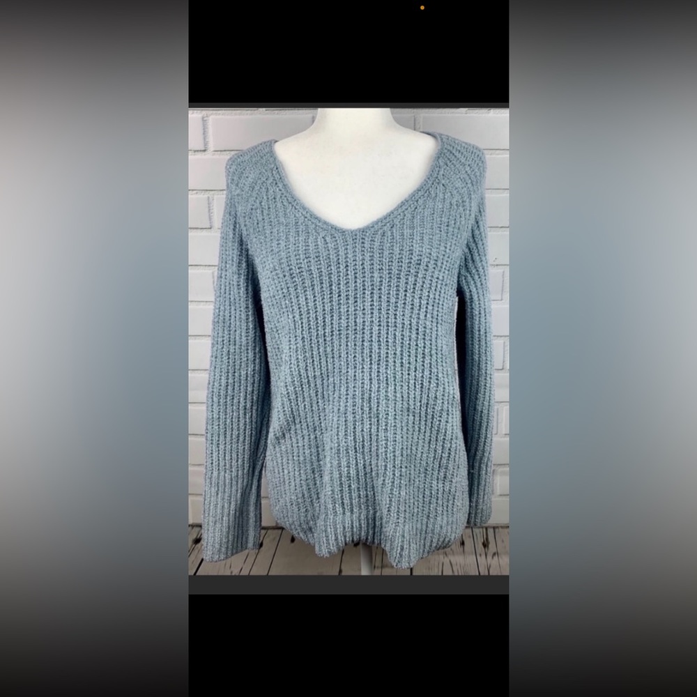 Lucky Brand Oversized Sweater